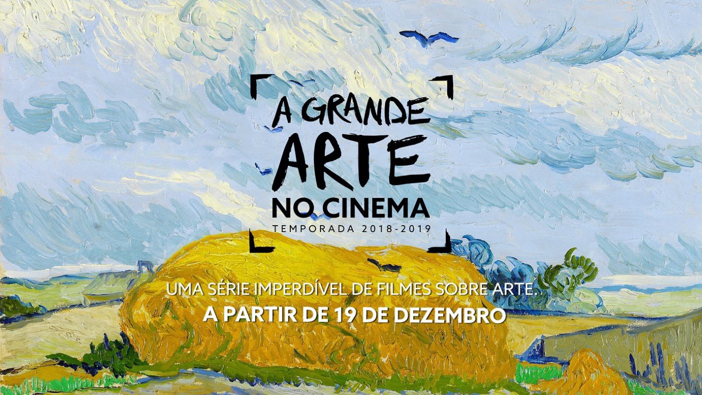 A Grande Arte no Cinema