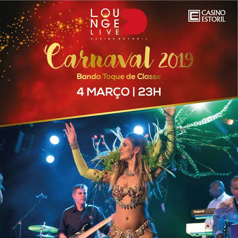 Casino Estoril Eventos 2019
