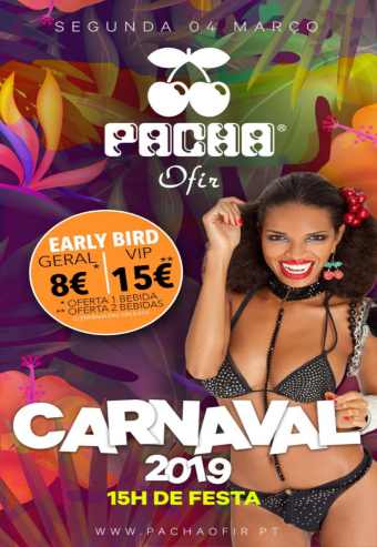 CARNAVAL PACHA OFIR 2019