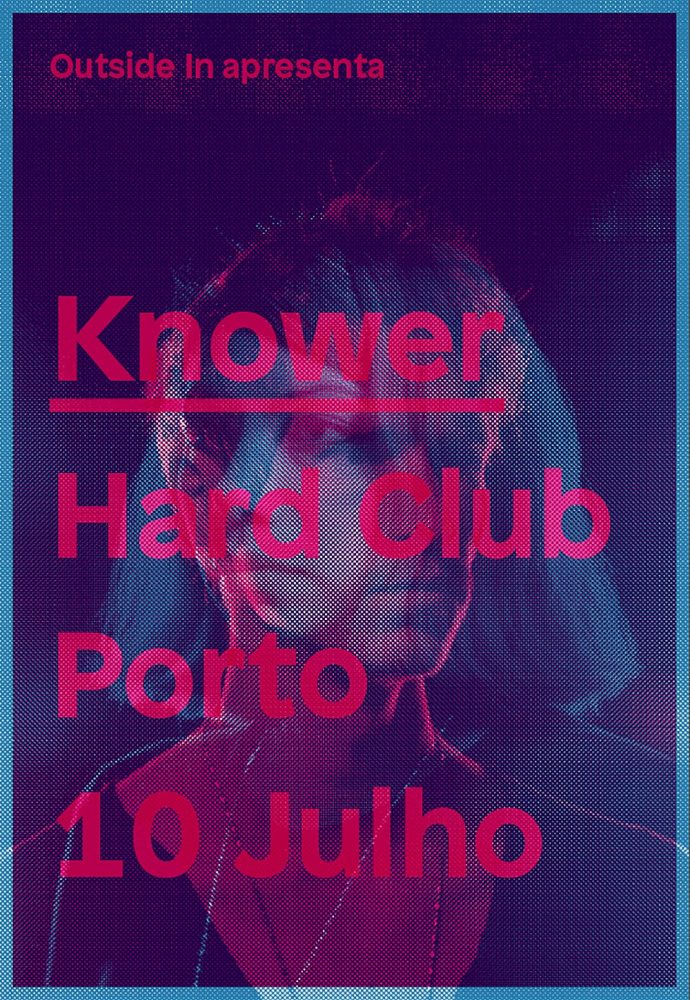 KNOWER (FULL BAND) | HARD CLUB