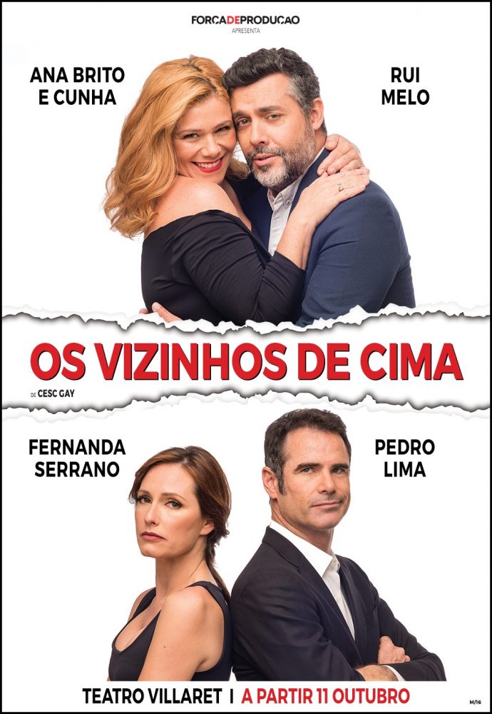 OS VIZINHOS DE CIMA