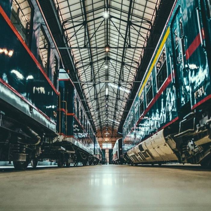 |Celebrado como o primeiro formato de turismo ferroviário de luxo em Portugal