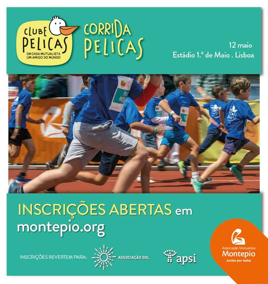 CORRIDA PELICAS 2019 – ESTÁDIO 1º DE MAIO LISBOA