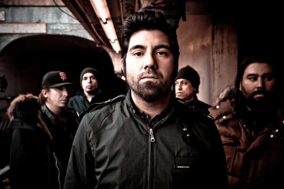 SBSR’17 – Deftones confirmados para o dia 15 de Julho