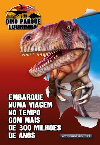 DINO PARQUE LOURINHÃ