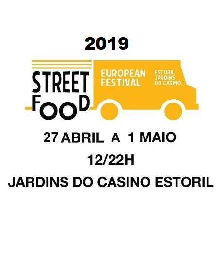 EUROPEAN STREET FOOD FESTIVAL 2019 ESTORIL