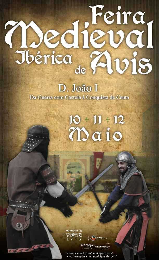 FEIRA MEDIEVAL IBÉRICA DE AVIS 2019