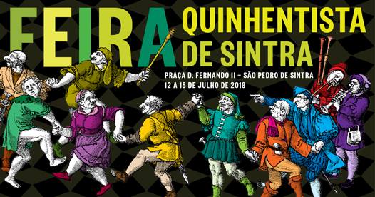 FEIRA QUINHENTISTA DE SINTRA | 2018