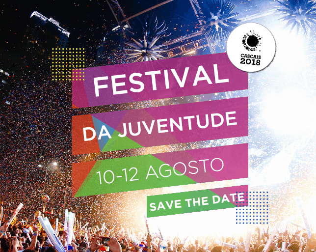 FESTIVAL DA JUVENTUDE CASCAIS 2018