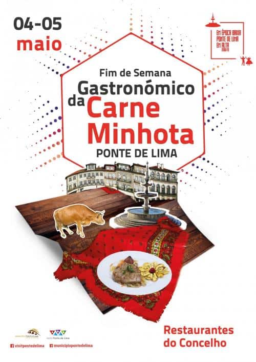 FIM-DE-SEMANA GASTRONÓMICO DA CARNE MINHOTA