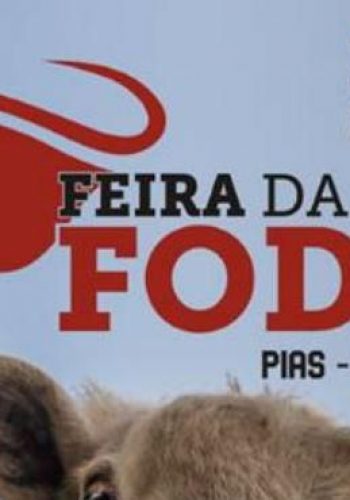 A III Edição da Feira da Foda