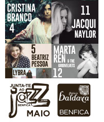 JUNTA-TE AO JAZZ EM BENFICA 2019