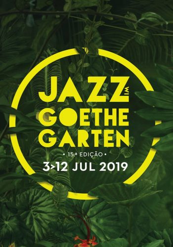 Em 2019 o Jazz im Goethe-Garten (JiGG) celebra o seu 15º aniversário. De 3 a 12 de julho, o JiGG 2019 traz seis concertos seletivos cujos autores-músicos se têm destacado numa realidade sem dúvida mais alternativa de um jazz da Europa cada vez mais diversificado.