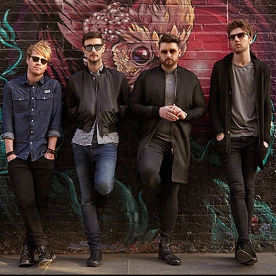 Kodaline – Mais uma banda confirmada no NOS Alive