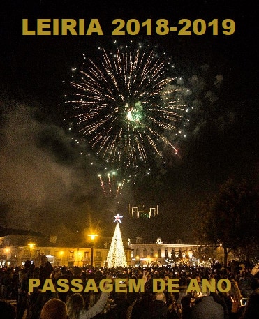 LEIRIA PASSAGEM DE ANO 2018-2019