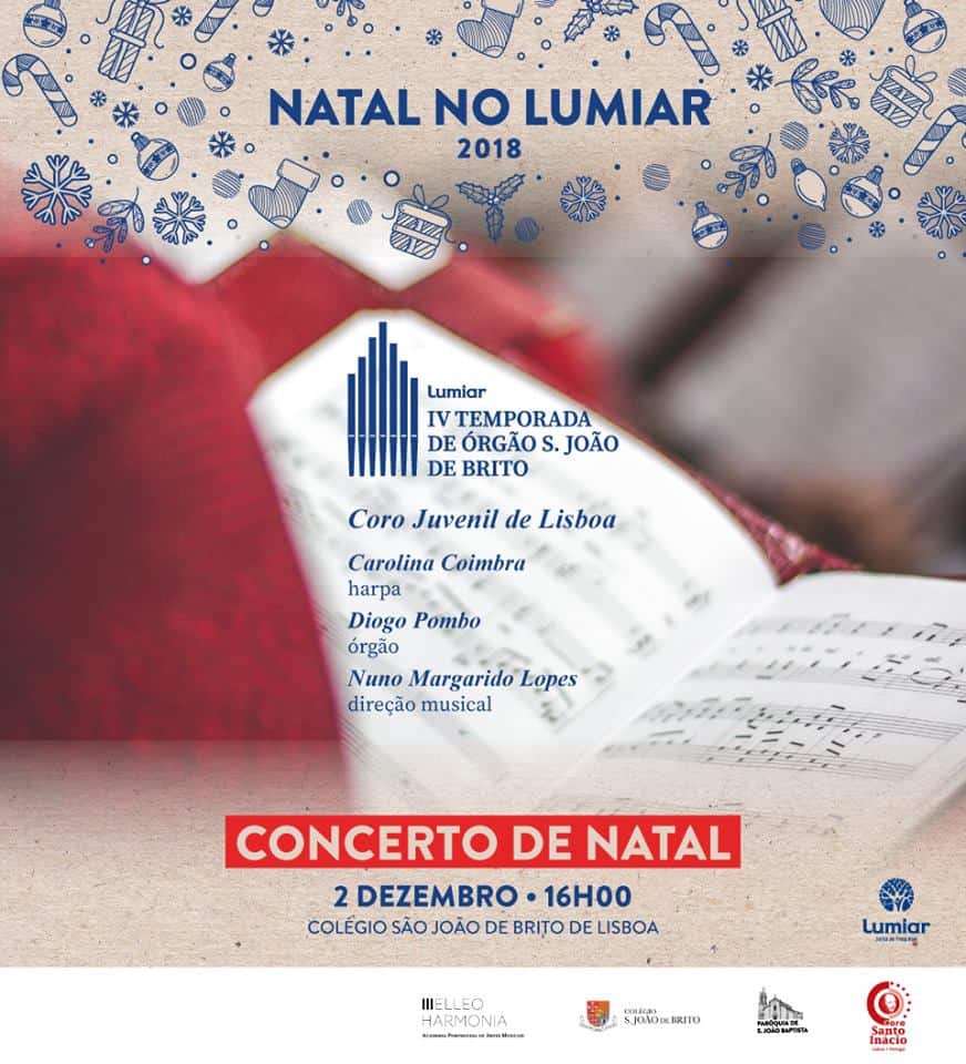 LUMIAR – NATAL EM LISBOA 2018