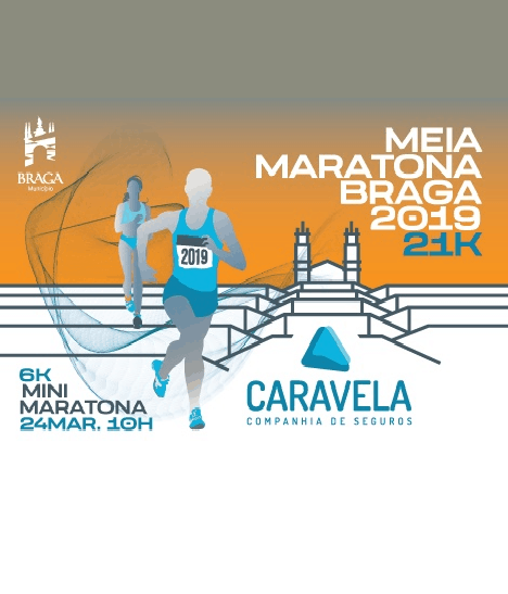 MEIA MARATONA DE BRAGA 2019 – 4ª EDIÇÃO