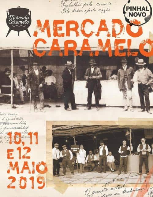 MERCADO CARAMELO 2019 PINHAL NOVO