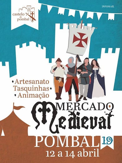 MERCADO MEDIEVAL 2019 – POMBAL