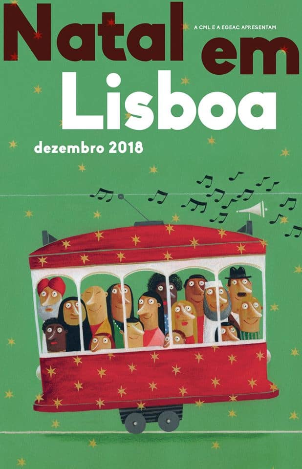 NATAL EM LISBOA 2018 | PROGRAMA GERAL