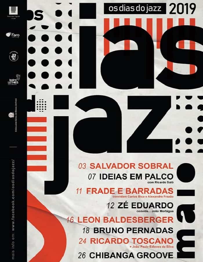 OS DIAS DO JAZZ 2019 FARO