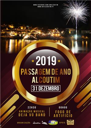 PASSAGEM DE ANO 2018-2019 ALCOUTIM