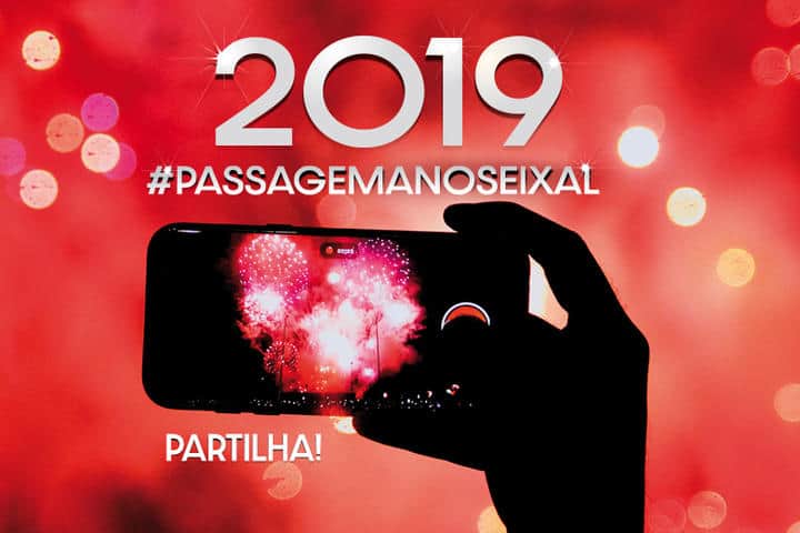 PASSAGEM DE ANO 2018-2019 NO SEIXAL