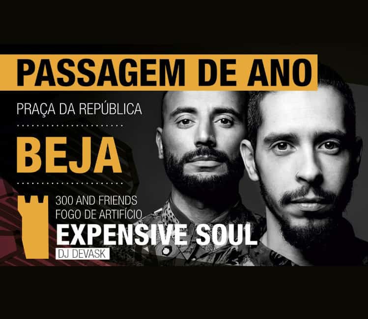 PASSAGEM DE ANO 2018-2019 BEJA