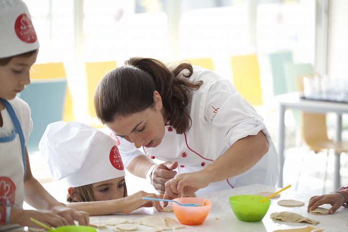 Os ateliers Petit Chef chegaram ao Campo Grande