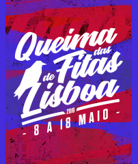 QUEIMA DAS FITAS 2019 LISBOA – BILHETE DIÁRIO