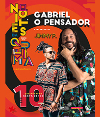 NOITES DA QUEIMA DAS FITAS DO PORTO 2019 – DIA 10 | GABRIEL O PENSADOR