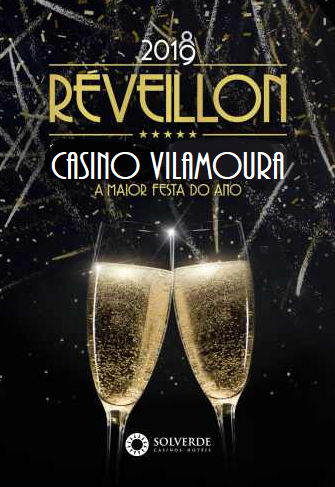 RÉVEILLON 2018-2019 CASINO VILAMOURA