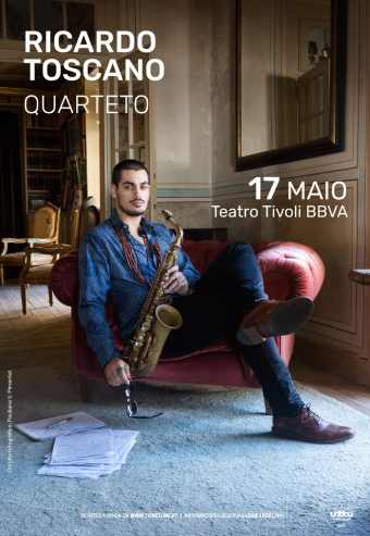 RICARDO TOSCANO QUARTETO | TEATRO TIVOLI BBVA