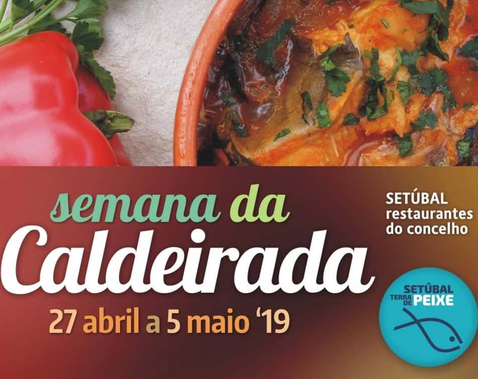 SEMANA DA CALDEIRADA 2019 SETÚBAL