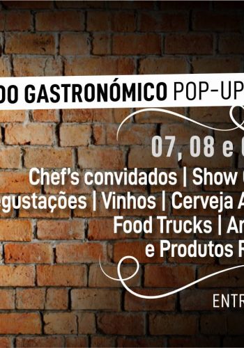 The Food Villa é o primeiro festival gastronómico de Marvila! É já hoje