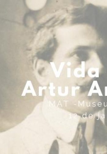 "Vida e obra de Artur Anjos Teixeira” é o nome da exposição temporária que será inaugurada no próximo dia 12 de janeiro