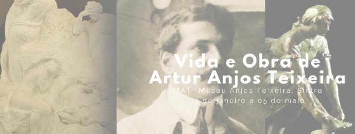 "Vida e obra de Artur Anjos Teixeira” é o nome da exposição temporária que será inaugurada no próximo dia 12 de janeiro