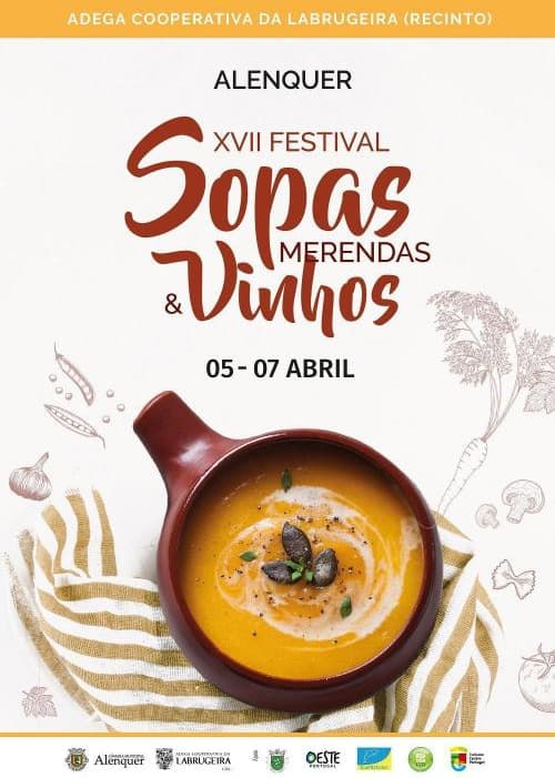 FESTIVAL DE SOPAS, MERENDAS E VINHO DE ALENQUER 2019