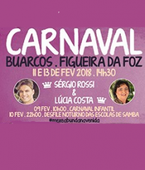 CARNAVAL BUARCOS FIGUEIRA DA FOZ 2018