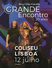 O GRANDE ENCONTRO – ALCEU VALENÇA I ELBA RAMALHO I GERALDO AZEVEDO