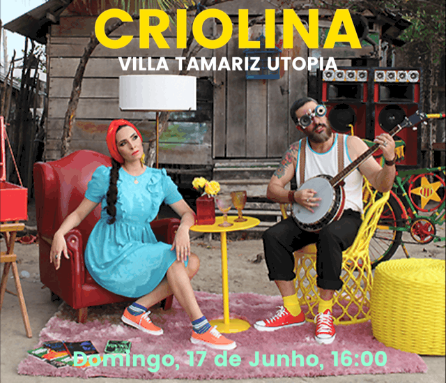 CRIOLINA | VILLA TAMARIZ UTOPIA | ESTORIL