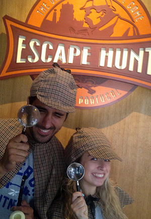 The Escape Hunt Experience Lisboa