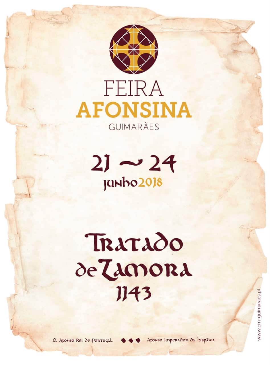 FEIRA AFONSINA 2018 | GUIMARÃES