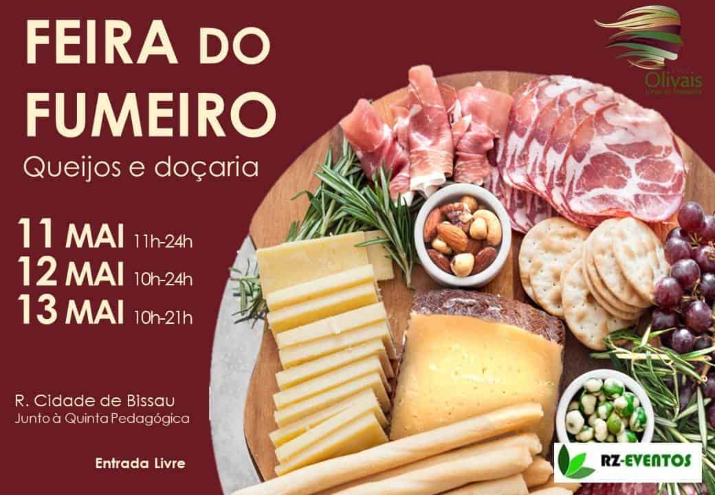 FEIRA DO FUMEIRO DOS OLIVAIS 2018 | LISBOA