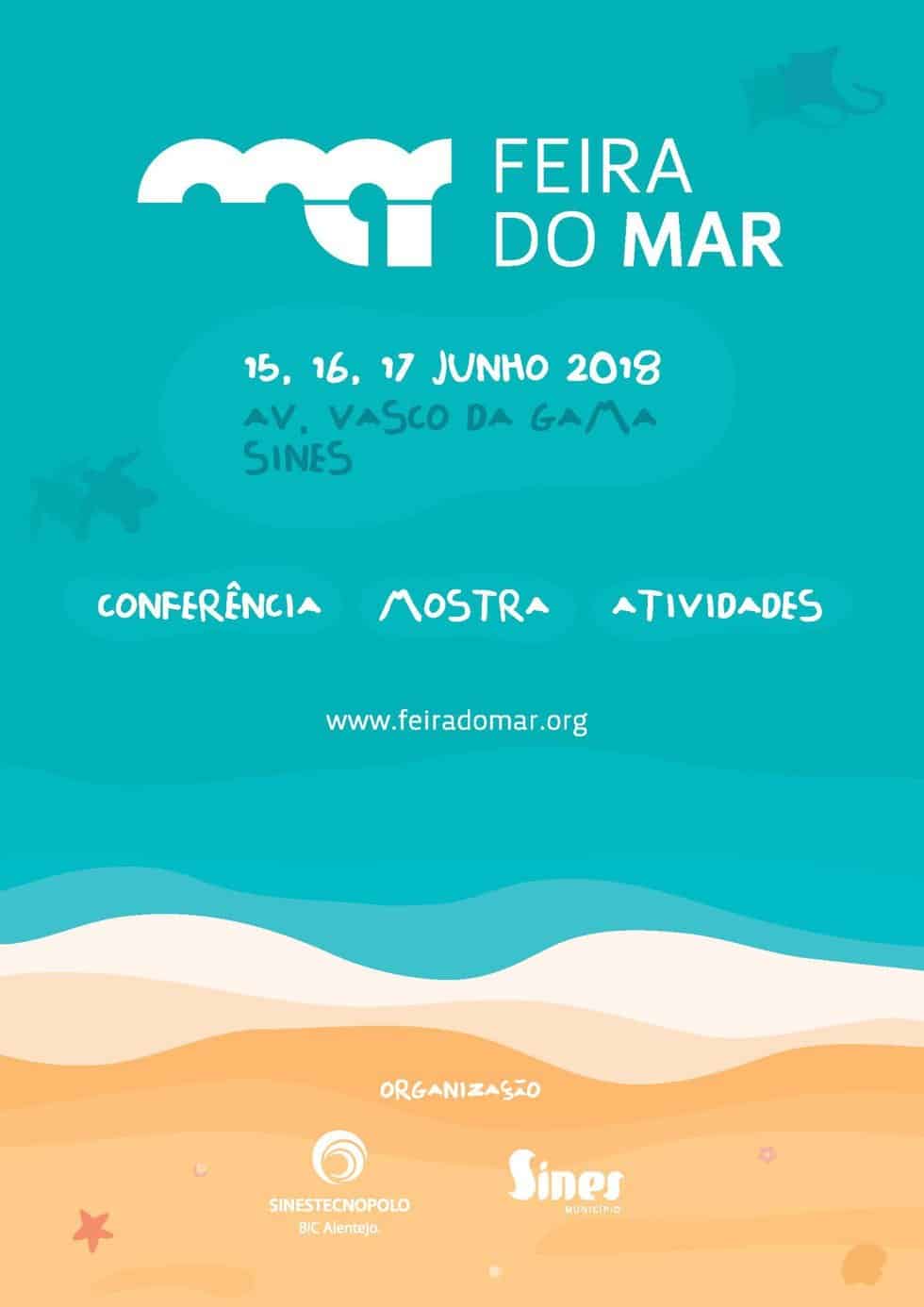 FEIRA DO MAR 2018 | SINES