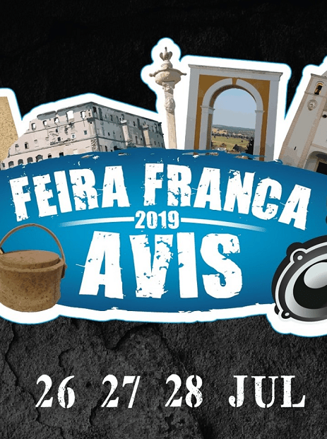 FEIRA FRANCA DE AVIS 2019