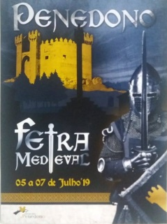 FEIRA MEDIEVAL DE PENEDONO 2019