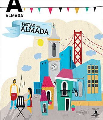 FESTAS POPULARES de ALMADA 2018