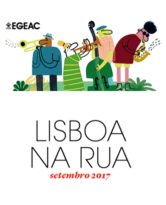 LISBOA NA RUA | EGEAC