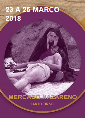 MERCADO NAZARENO 2018 | SANTO TIRSO